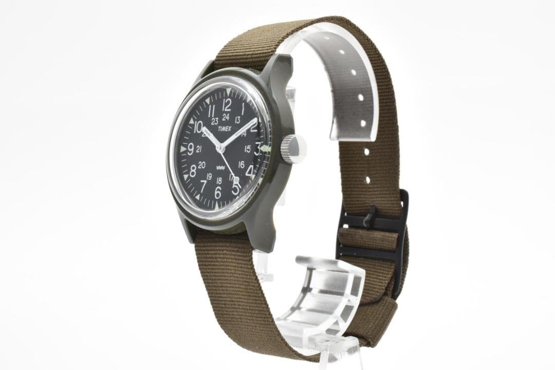 TIMEX TW2P88400 Quartz Men's Watch — Japanese
