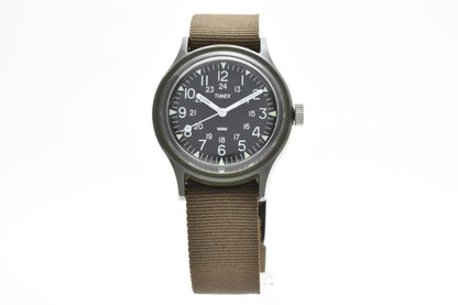 TIMEX TW2P88400 Quartz Men's Watch — Japanese