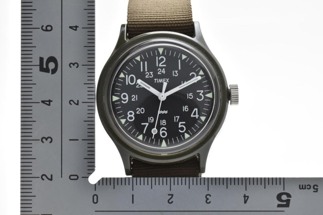 TIMEX TW2P88400 Quartz Men's Watch — Japanese