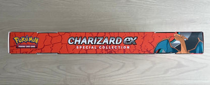 Pokemon Charizard ex Box — Japanese