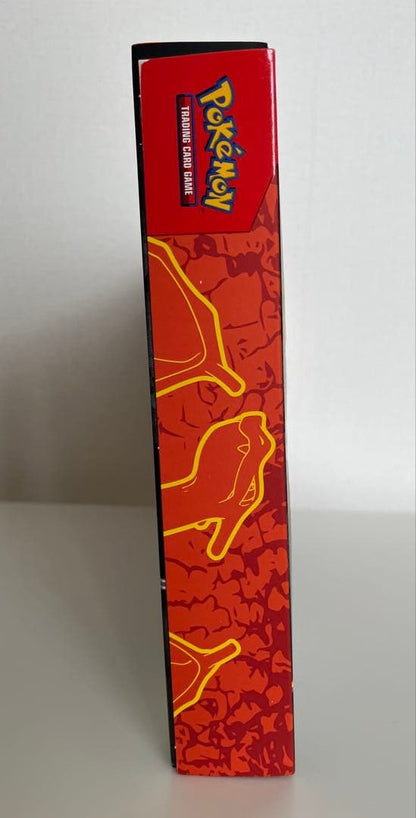 Pokemon Charizard ex Box — Japanese