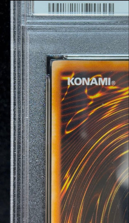 PSA 8 Yu-Gi-Oh Devil Zoa — Japanese