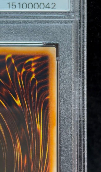 PSA 8 Yu-Gi-Oh Devil Zoa — Japanese