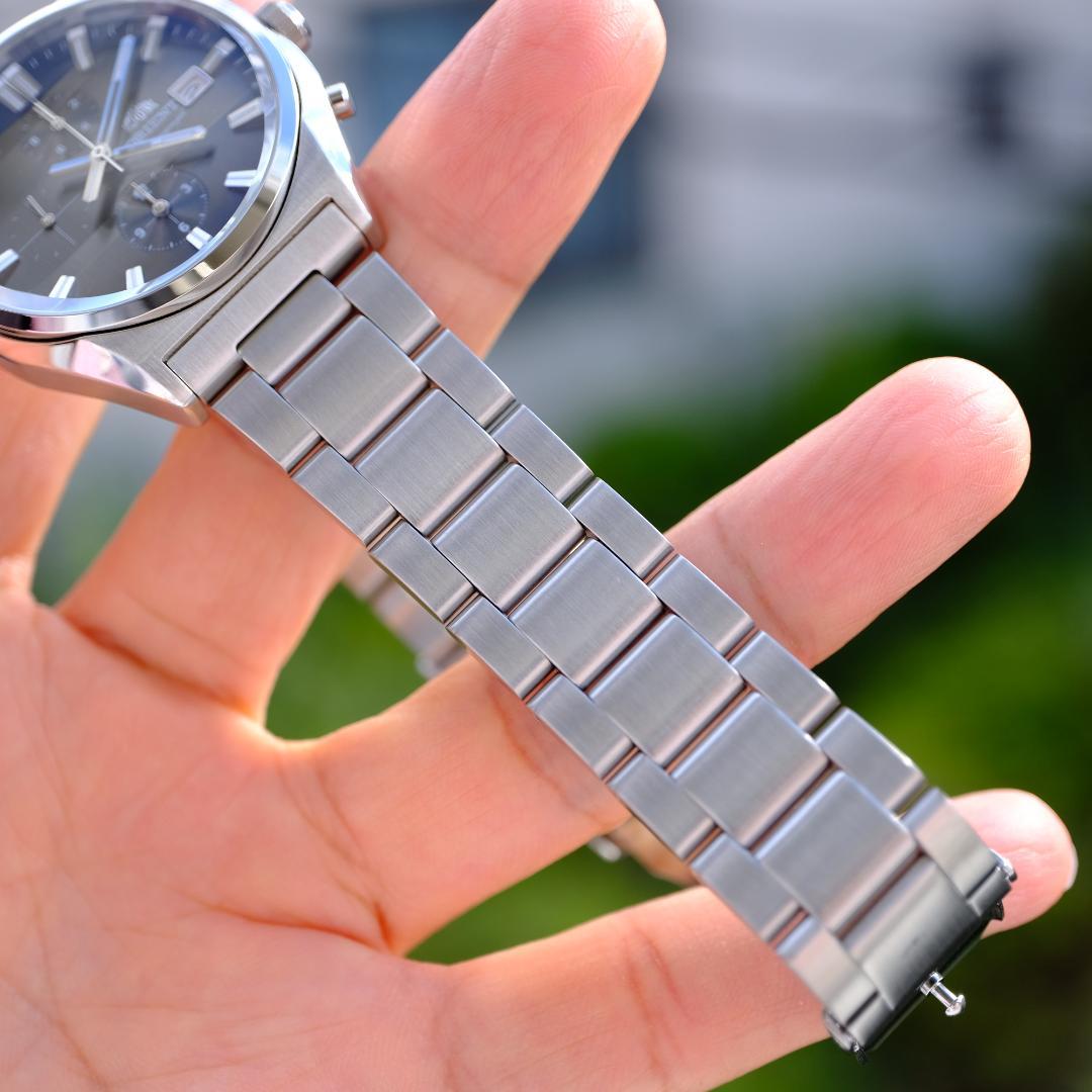 ORIENT TT10-C0-B Quartz Men's Watch — Japanese