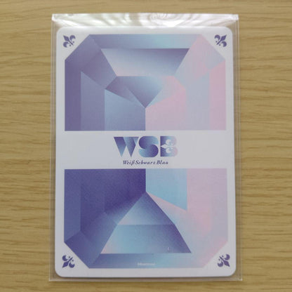 Weiss Schwarz Colorful Peach Naoya — Japanese