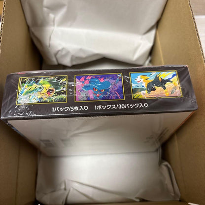 Pokemon Pokémon Card Game Inferno X Box — Japanese