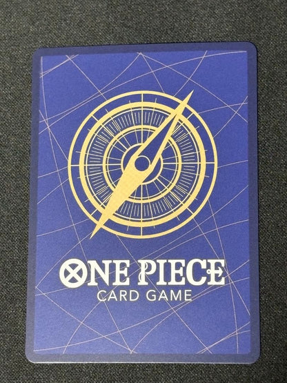 One Piece One Piece Card Uta ST23-00 Matching Battle Promo — ST23-00 — Japanese