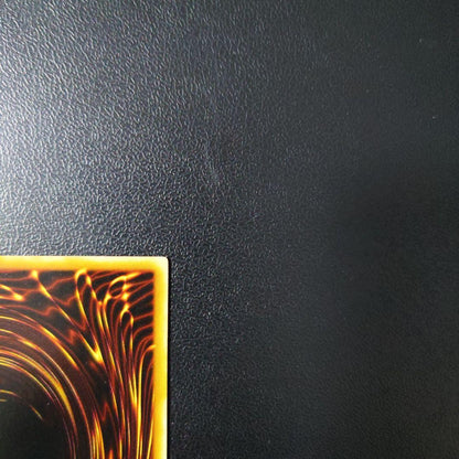 Yu-Gi-Oh Dark Incantation of the Black Flame Dragon — Japanese