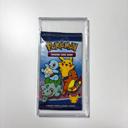 Pokemon Rare McPoké Card 2021 America Version Pack — Japanese