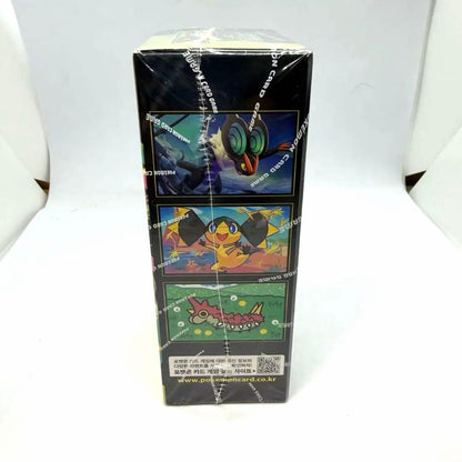 Pokemon Pokémon Mega Dream EX with Shrink-wrapped Box Box — M High Class Pack MEGA Dream ex — Japanese
