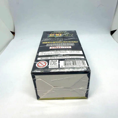 Pokemon Pokémon Mega Dream EX with Shrink-wrapped Box Box — M High Class Pack MEGA Dream ex — Japanese