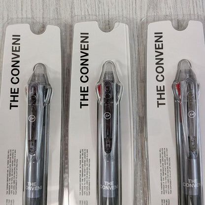 Rare beautiful unused set of three Pilot Frixionball 3 pens in three colors with 0.5mm tip