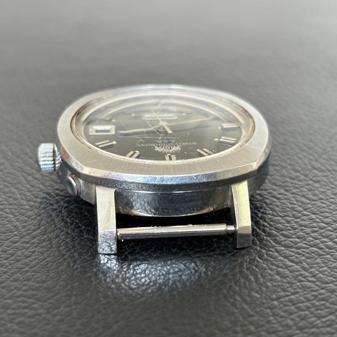 ORIENT AAA SWIMMER 1960s 21 Jewels Automatic Men's Watch — Japanese