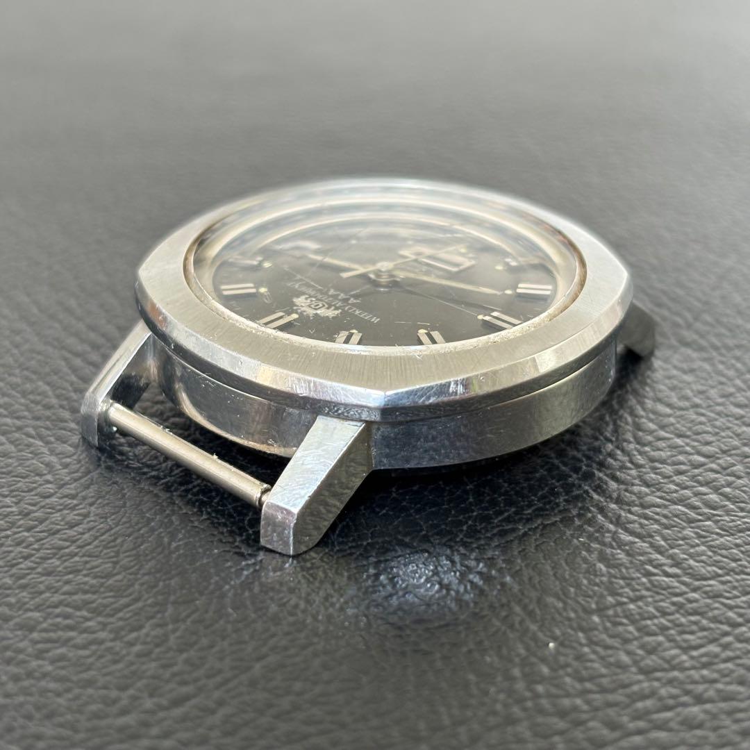 ORIENT AAA SWIMMER 1960s 21 Jewels Automatic Men's Watch — Japanese