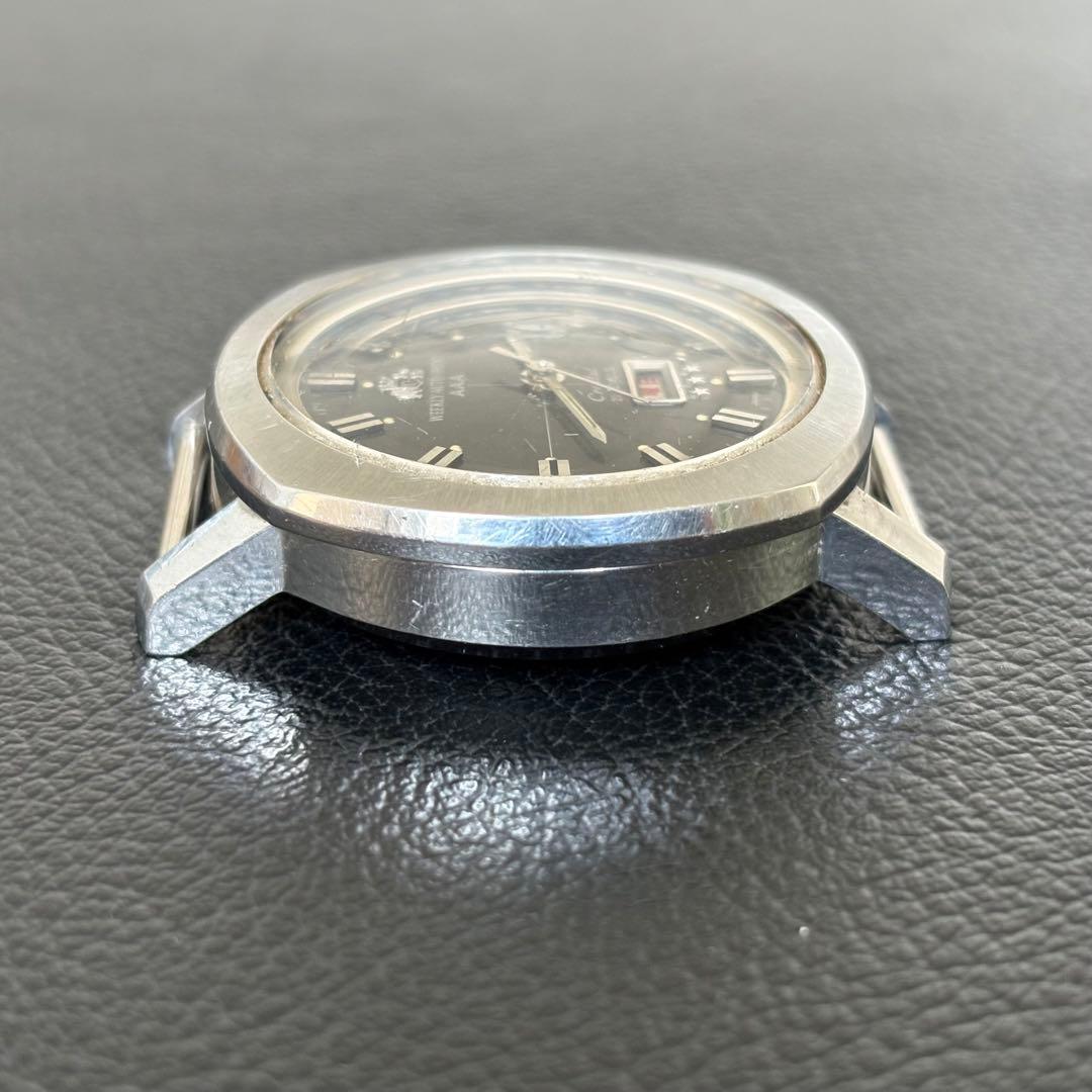 ORIENT AAA SWIMMER 1960s 21 Jewels Automatic Men's Watch — Japanese