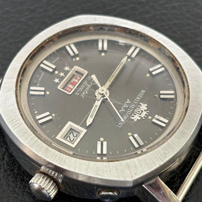 ORIENT AAA SWIMMER 1960s 21 Jewels Automatic Men's Watch — Japanese