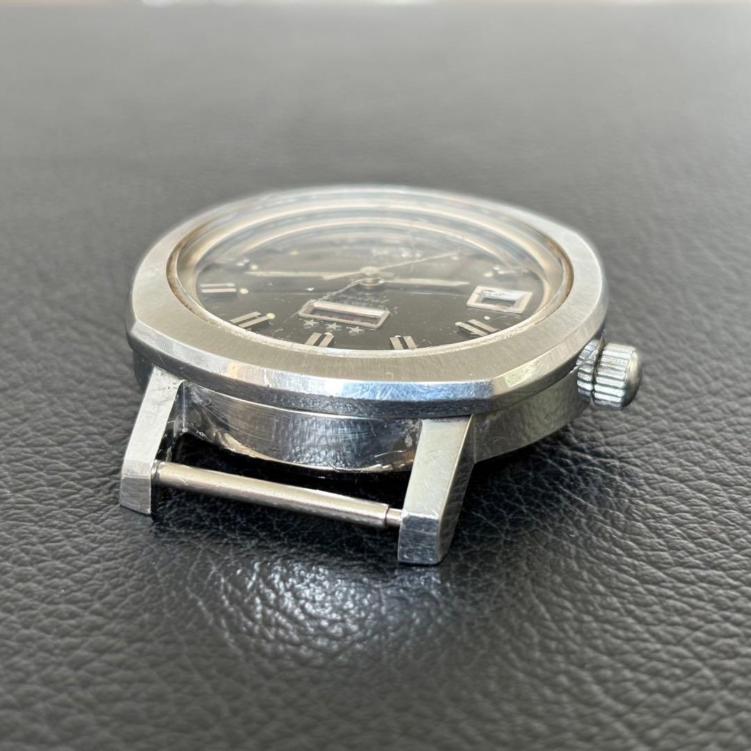 ORIENT AAA SWIMMER 1960s 21 Jewels Automatic Men's Watch — Japanese