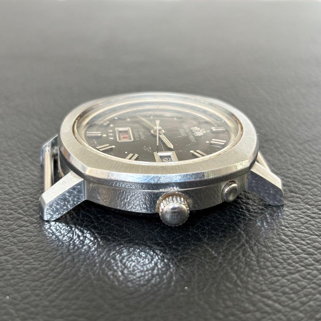 ORIENT AAA SWIMMER 1960s 21 Jewels Automatic Men's Watch — Japanese