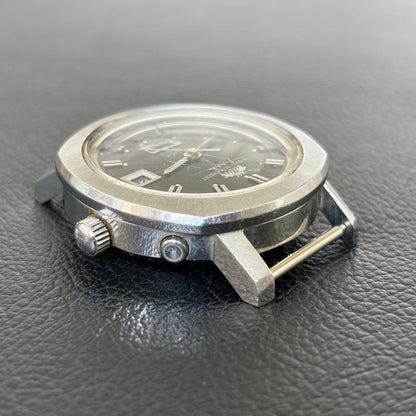 ORIENT AAA SWIMMER 1960s 21 Jewels Automatic Men's Watch — Japanese