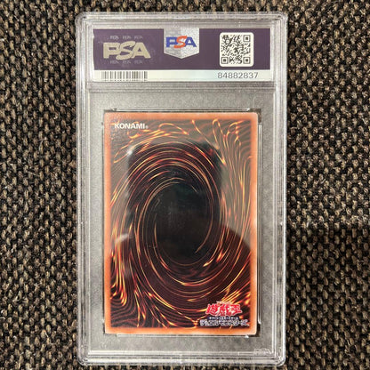 PSA 10 Yu-Gi-Oh Genex Controller — Japanese