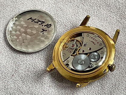 ORIENT Jupiter 1960s Manual Men's Watch — Japanese