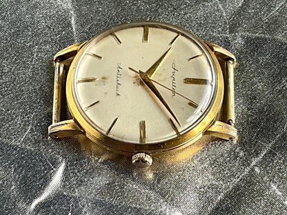 ORIENT Jupiter 1960s Manual Men's Watch — Japanese