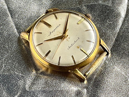 ORIENT Jupiter 1960s Manual Men's Watch — Japanese