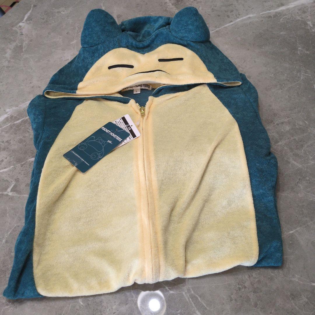 Pokemon Snorlax — Japanese