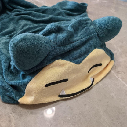 Pokemon Snorlax — Japanese