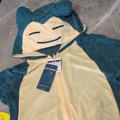 Pokemon Snorlax — Japanese