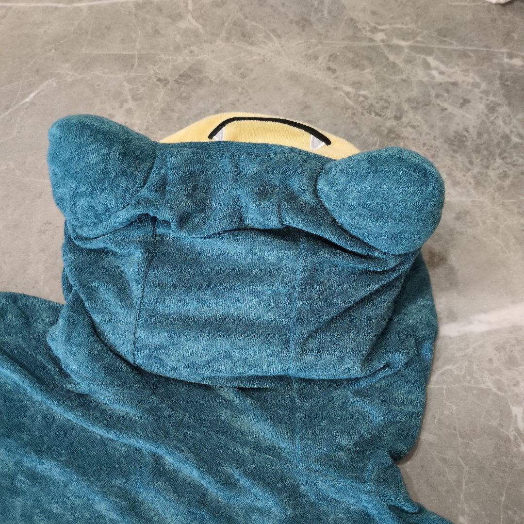 Pokemon Snorlax — Japanese