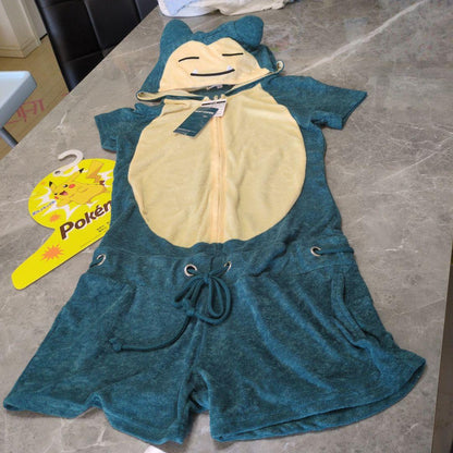 Pokemon Snorlax — Japanese