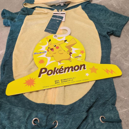 Pokemon Snorlax — Japanese