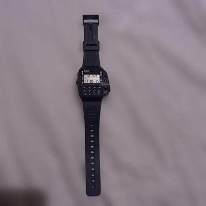 CASIO CMD-40B Digital Men's Watch — Japanese