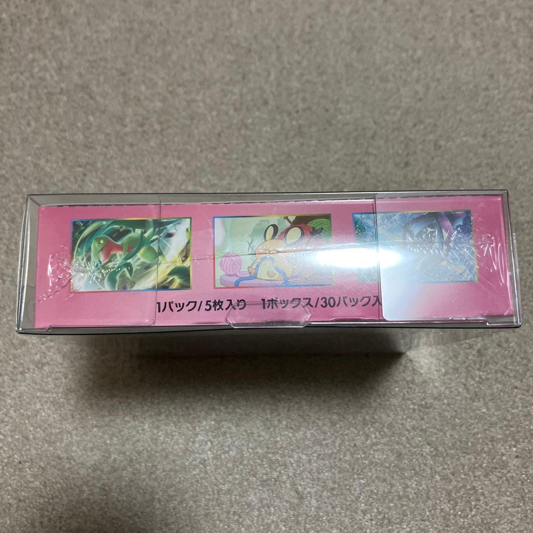 Pokemon Pokémon Card Game Fairy Rise 1BOX Box — Japanese