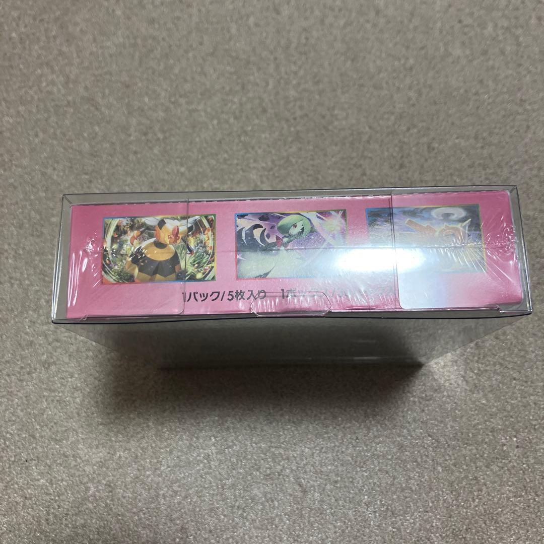 Pokemon Pokémon Card Game Fairy Rise 1BOX Box — Japanese
