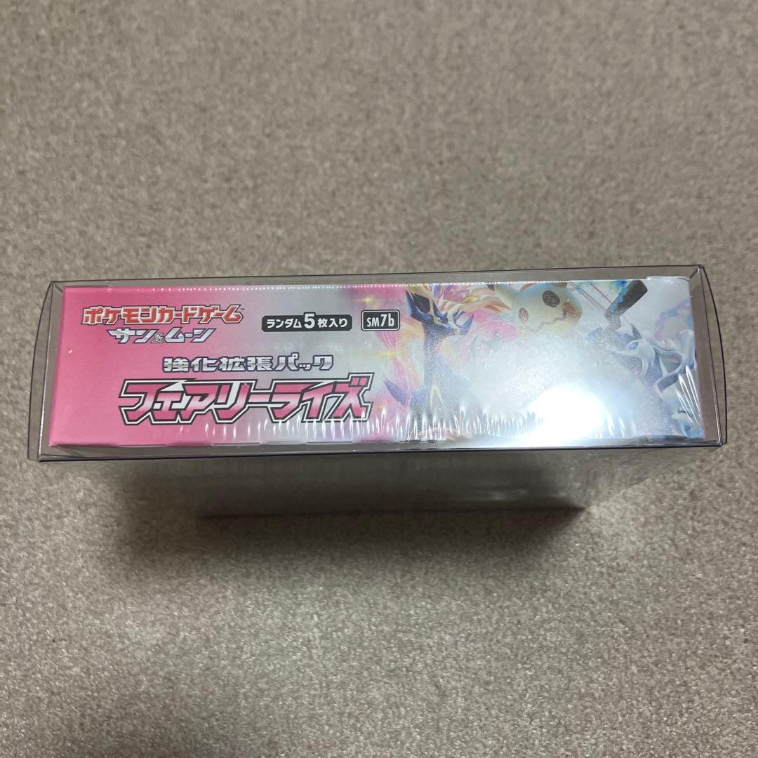 Pokemon Pokémon Card Game Fairy Rise 1BOX Box — Japanese