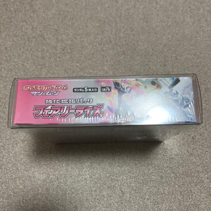 Pokemon Pokémon Card Game Fairy Rise 1BOX Box — Japanese