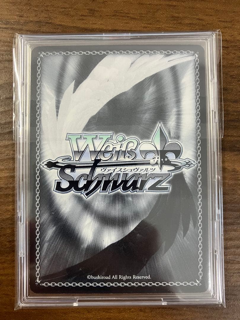 Weiss Schwarz Kanade, the Role of Sending Off Everyone — Japanese