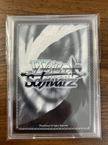 Weiss Schwarz Kanade, the Role of Sending Off Everyone — Japanese
