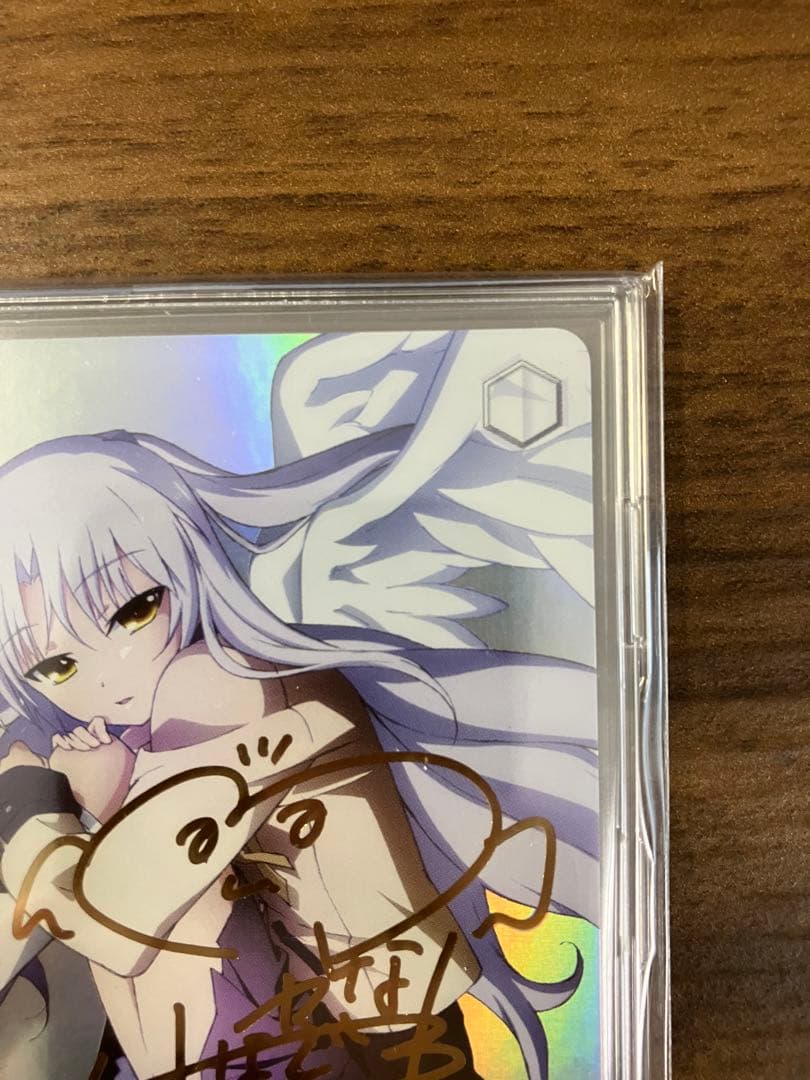 Weiss Schwarz Kanade, the Role of Sending Off Everyone — Japanese
