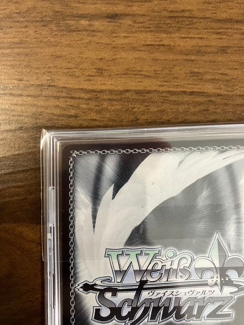 Weiss Schwarz Kanade, the Role of Sending Off Everyone — Japanese
