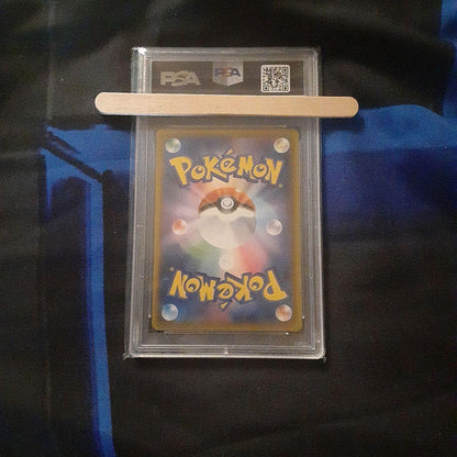 PSA 10 Pokemon Charizard VMAX — Japanese