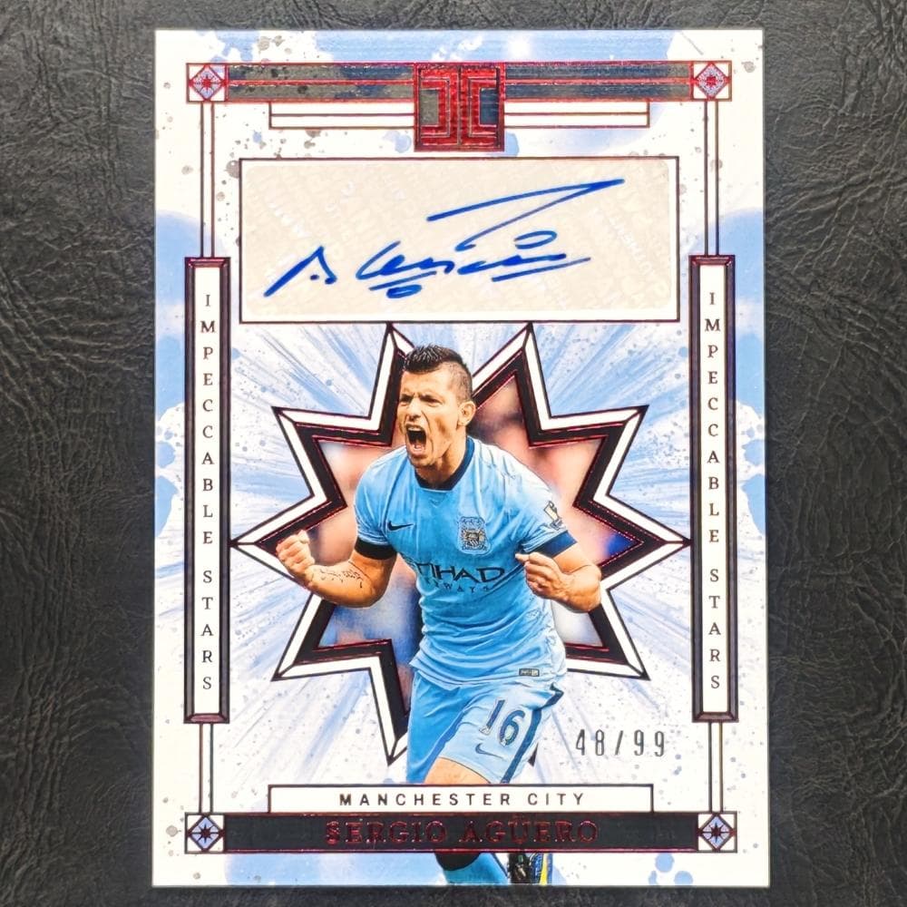 Aguero — Japanese