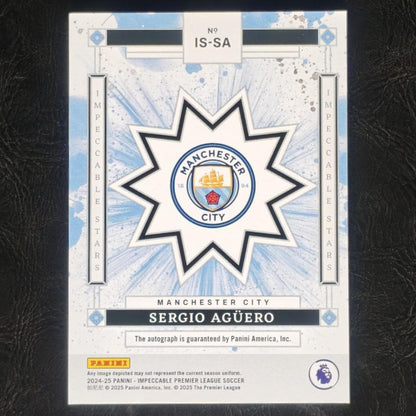 Aguero — Japanese