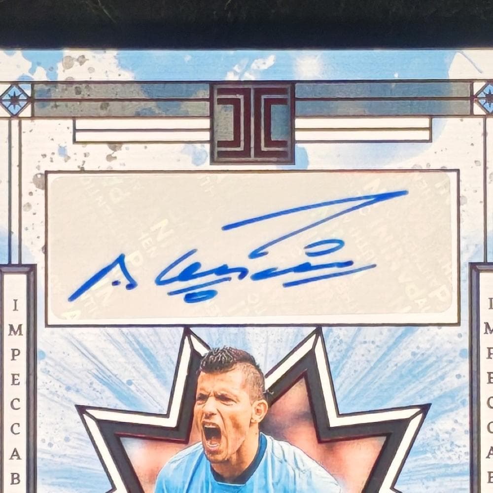 Aguero — Japanese