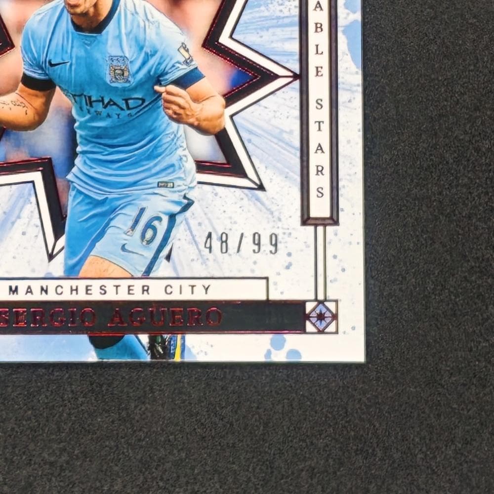 Aguero — Japanese