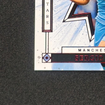 Aguero — Japanese