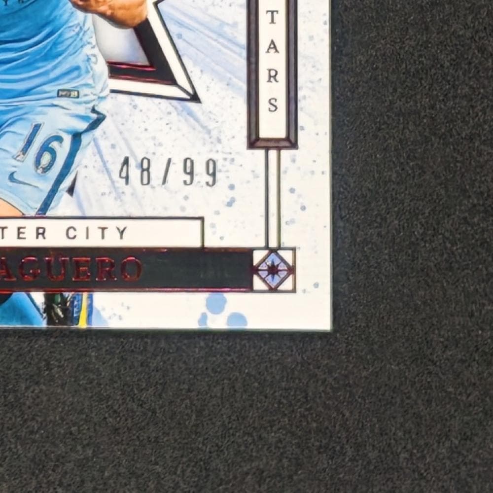 Aguero — Japanese