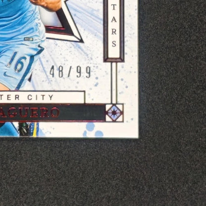 Aguero — Japanese